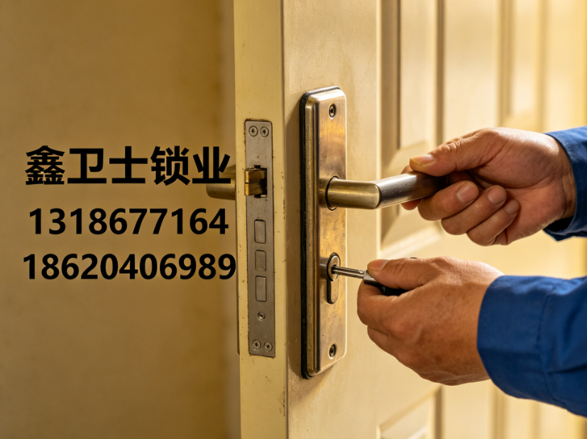 海丰家庭开锁换锁