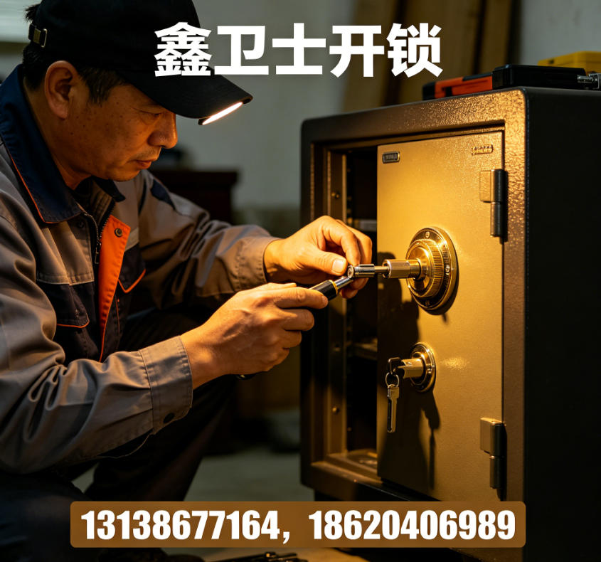 海丰保险柜开锁