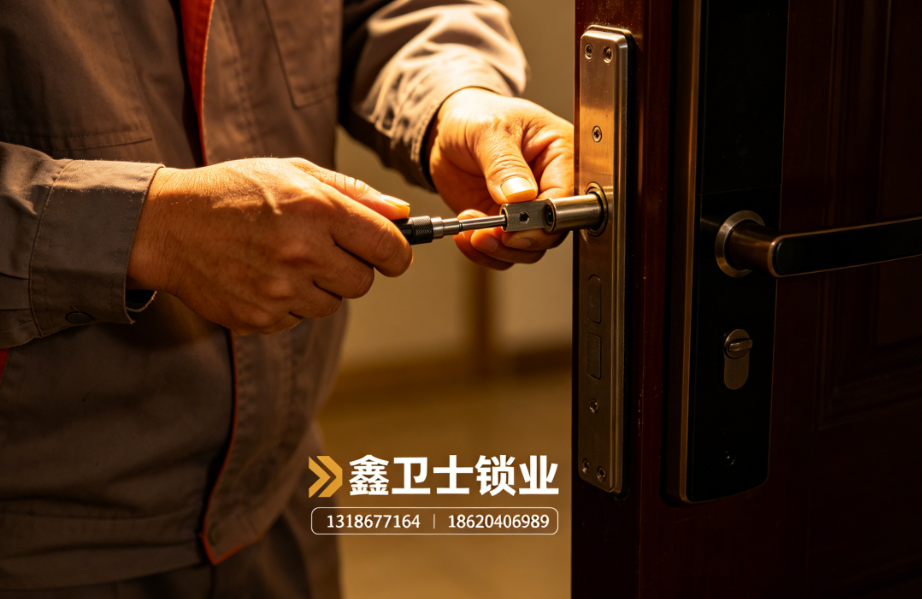 海丰开锁避坑指南，海丰开锁防套路，海丰正规开锁